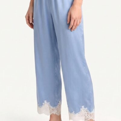 Amanda Uprichard Mariko Silk Capri - Image 2