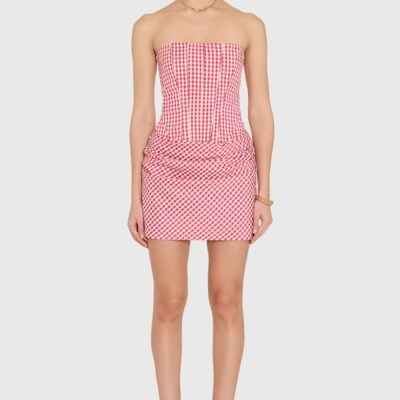 Amanda Uprichard Mariah Dress - Image 1