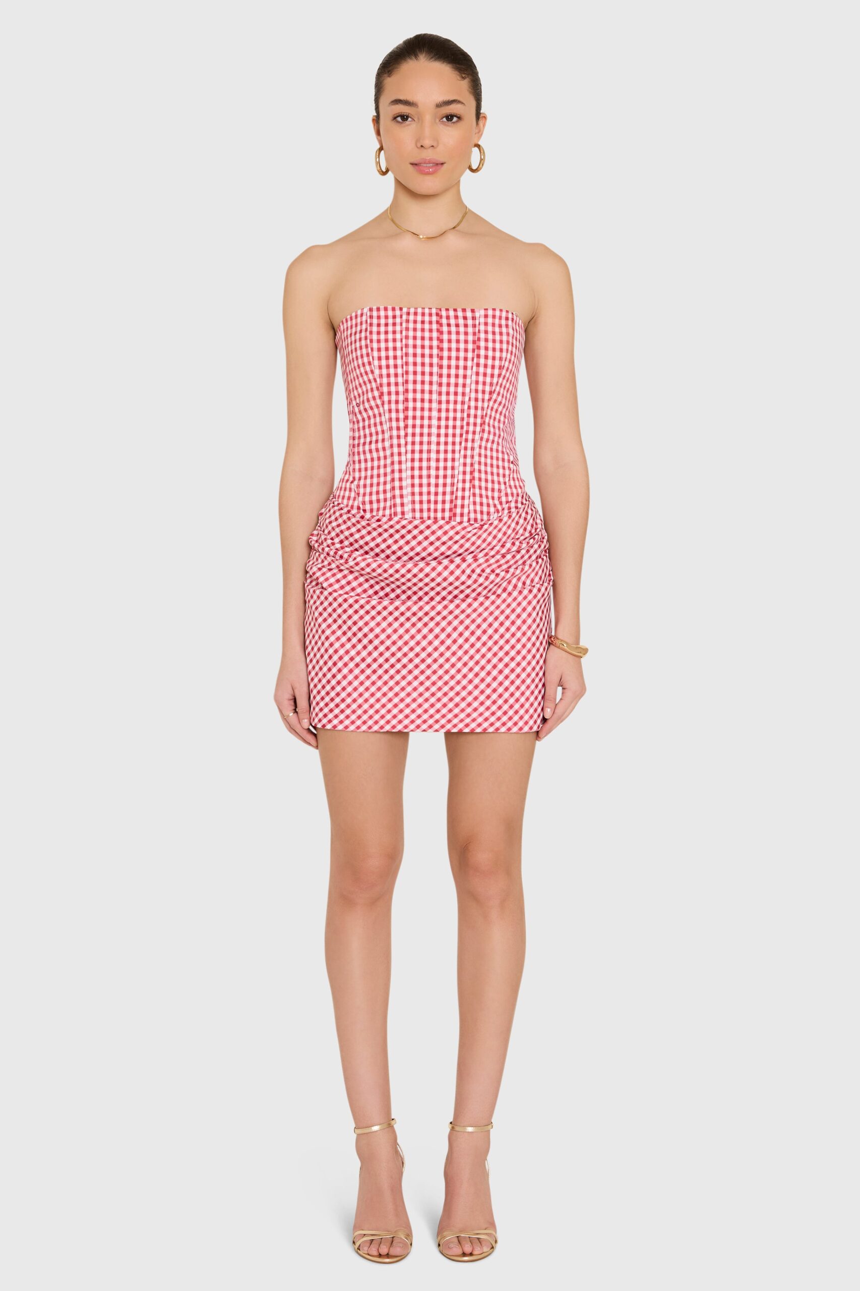 Amanda Uprichard Mariah Dress - Image 1
