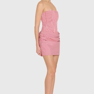 Amanda Uprichard Mariah Dress - Image 2