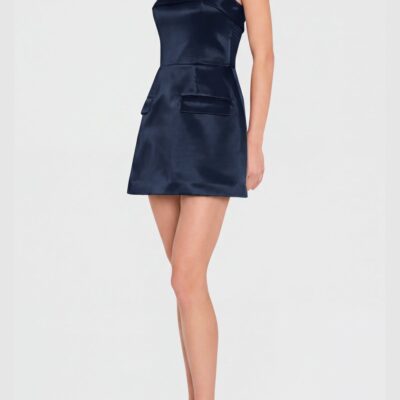 Amanda Uprichard Lucienne Skort Romper - Image 2