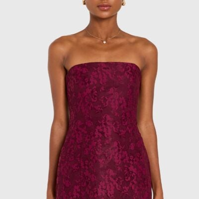 Amanda Uprichard Linda Tunic - Image 1