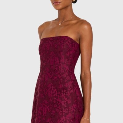 Amanda Uprichard Linda Tunic - Image 2