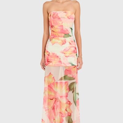 Amanda Uprichard Leo Dress - Image 1