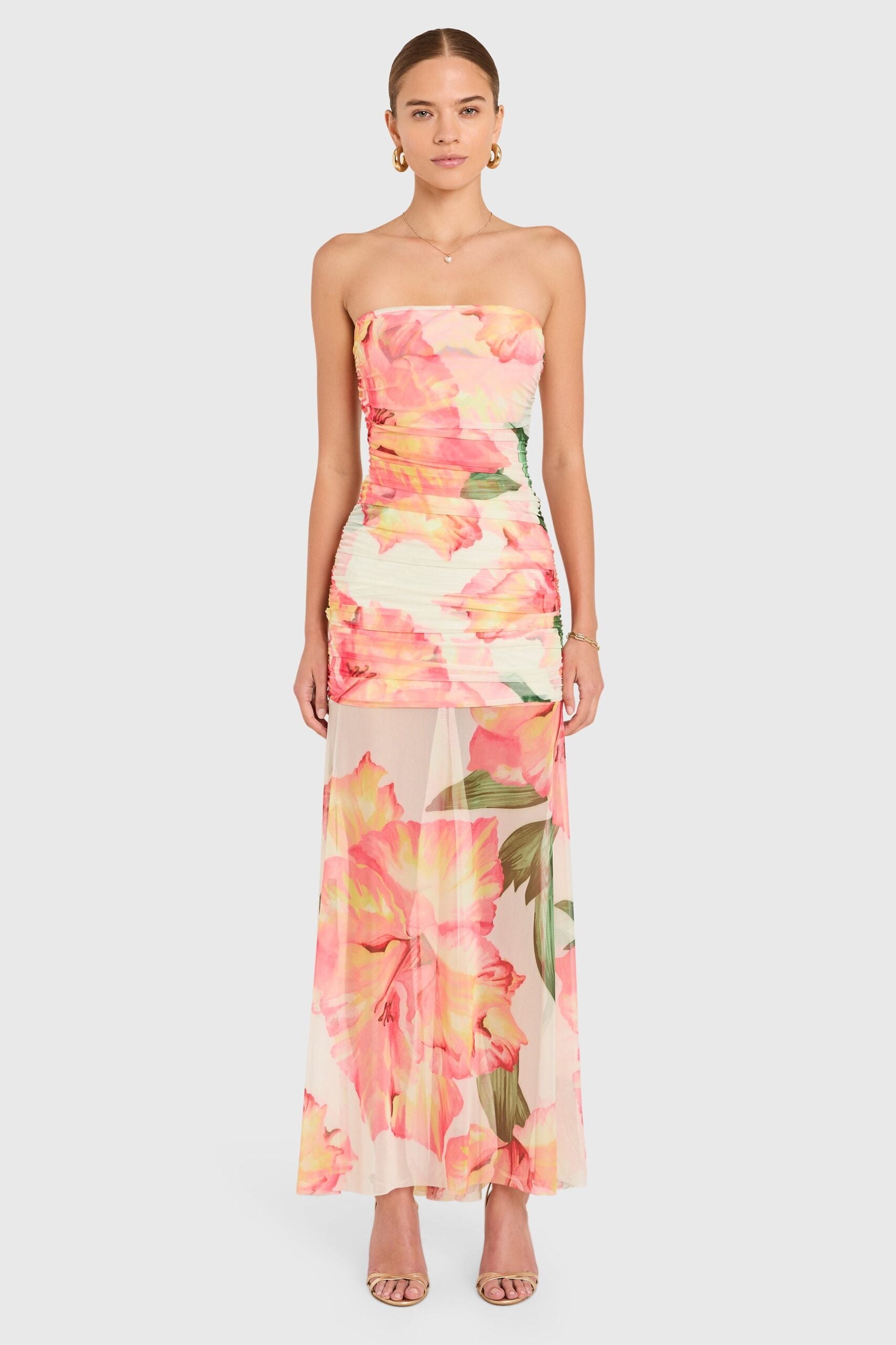 Amanda Uprichard Leo Dress - Image 1