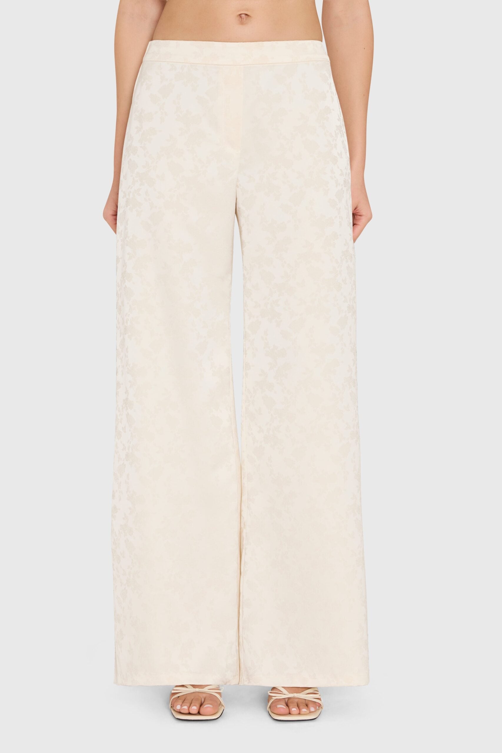 Amanda Uprichard Kordell Pants - Image 1