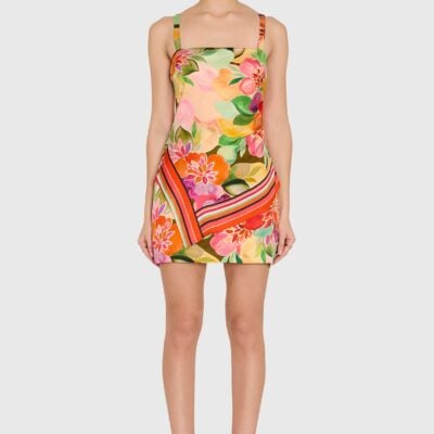 Amanda Uprichard Keyshia Dress - Image 1