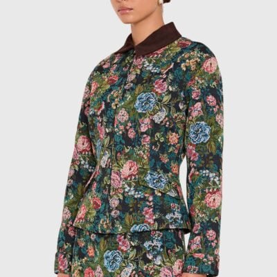 Amanda Uprichard Jalen Jacket - Image 2