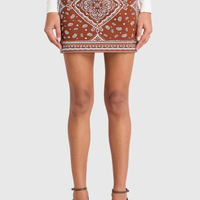 Amanda Uprichard Hope Skirt - Image 1