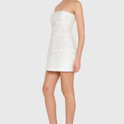 Amanda Uprichard Hadleigh Romper - Image 2