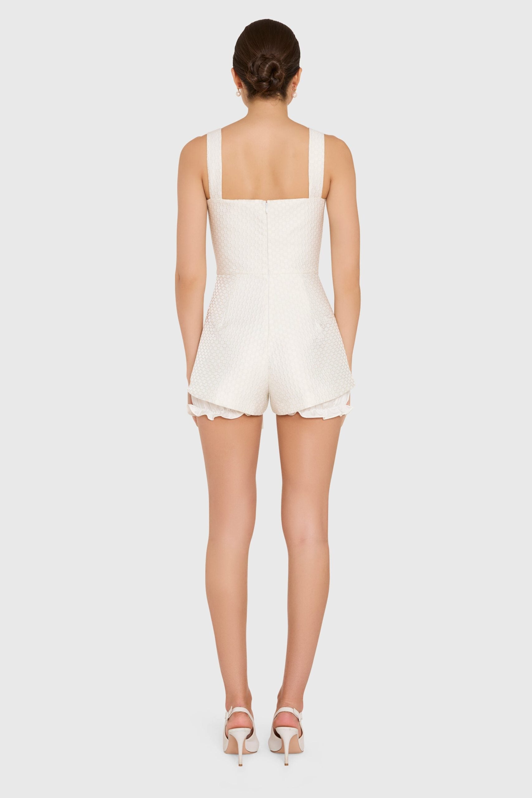 Amanda Uprichard Giulia Romper - Image 3