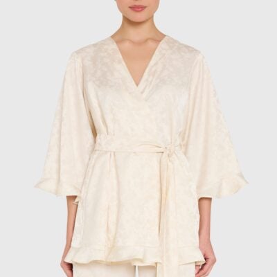 Amanda Uprichard Fantasy Robe - Image 1