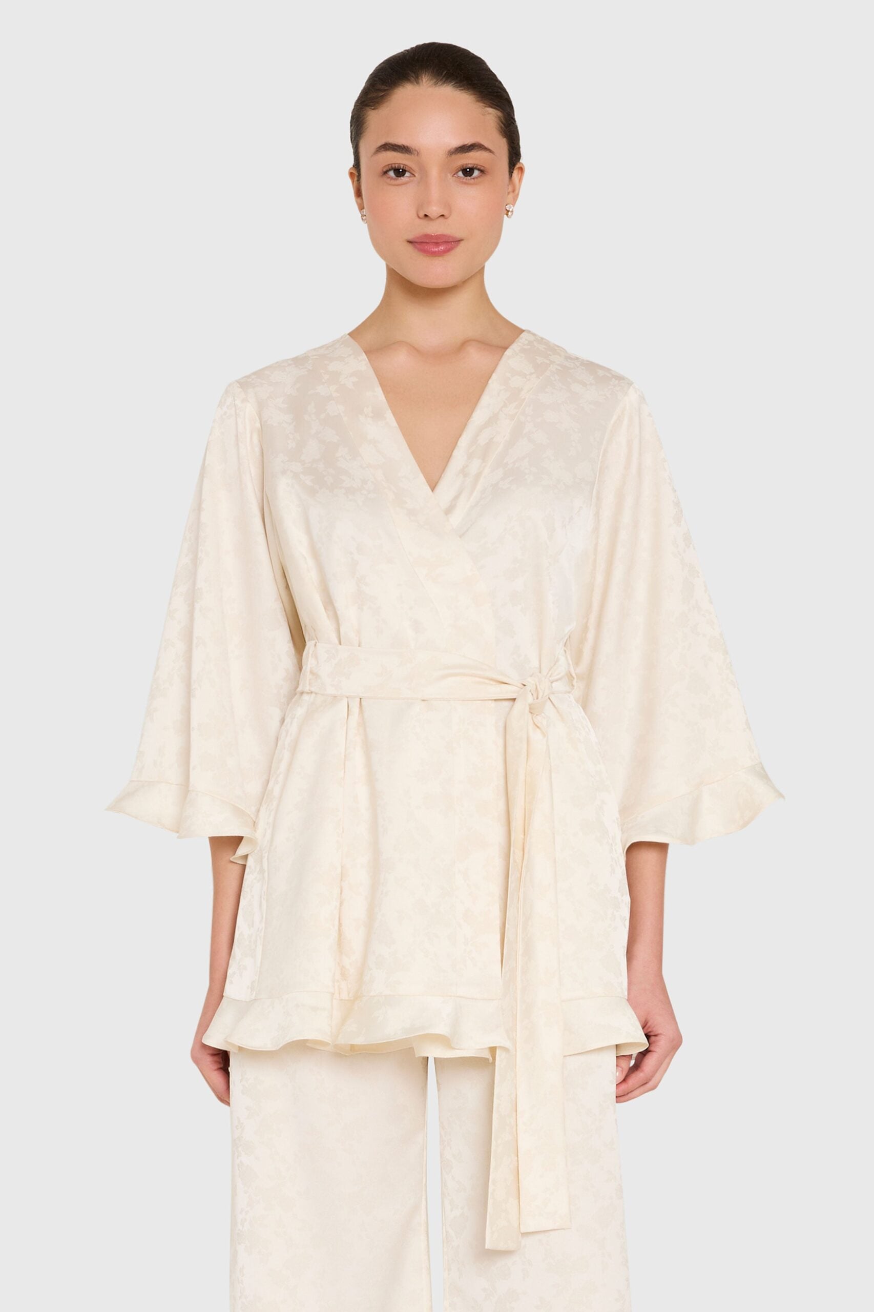 Amanda Uprichard Fantasy Robe - Image 1