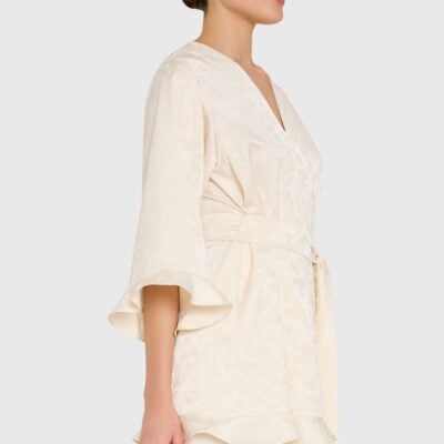 Amanda Uprichard Fantasy Robe - Image 2