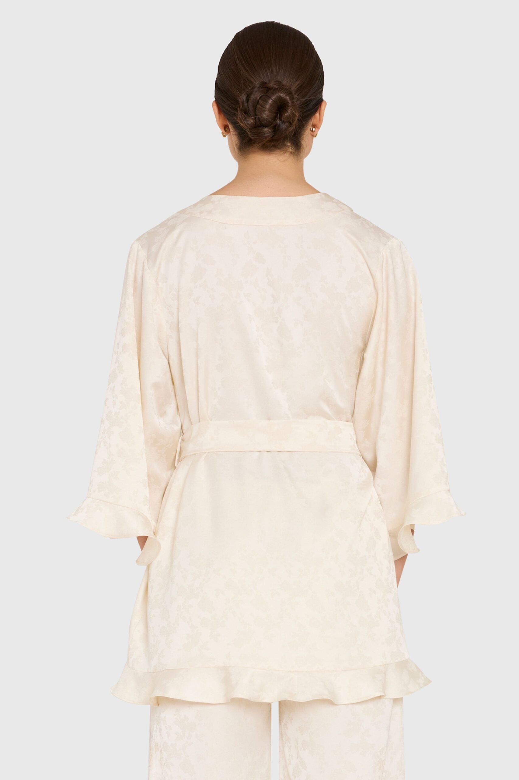 MNAUP140826070900091_3 Amanda Uprichard Fantasy Robe - Image 3