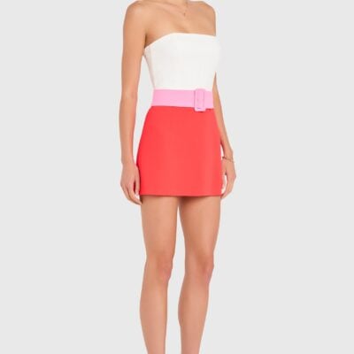 Amanda Uprichard Fae Romper - Image 2