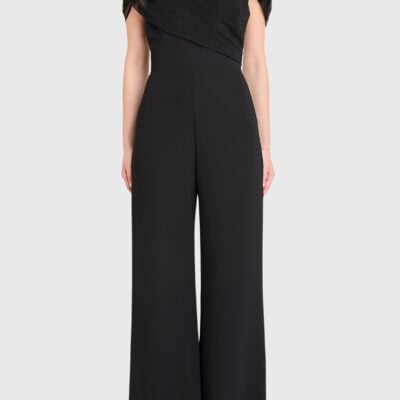 Amanda Uprichard Evianna Jumpsuit - Image 1