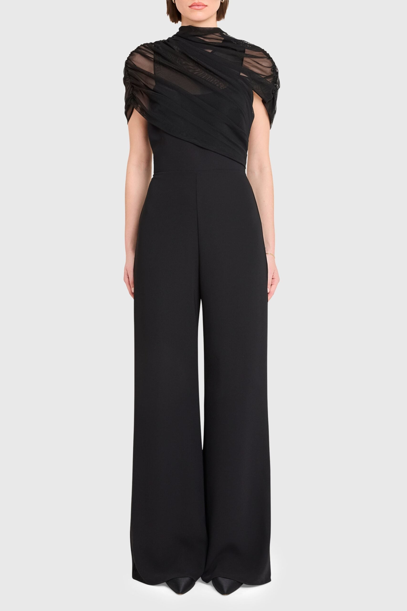 Amanda Uprichard Evianna Jumpsuit - Image 1