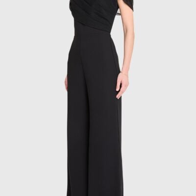 Amanda Uprichard Evianna Jumpsuit - Image 2