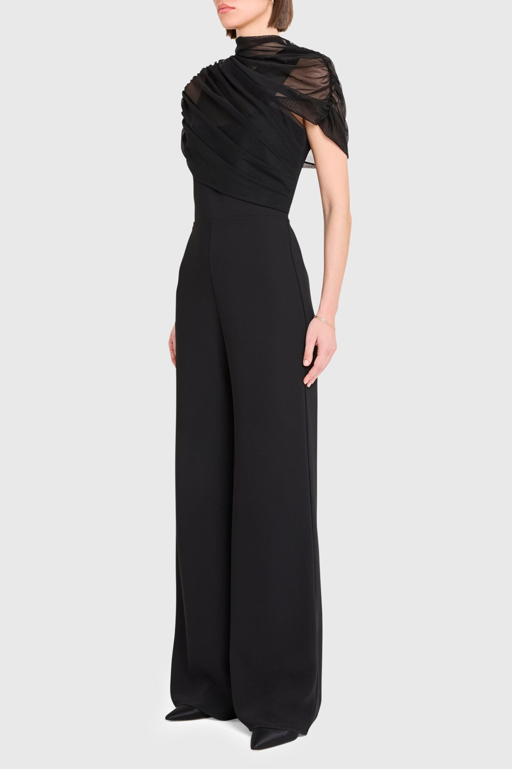 MNAUP140826070900093_2 Amanda Uprichard Evianna Jumpsuit - Image 2