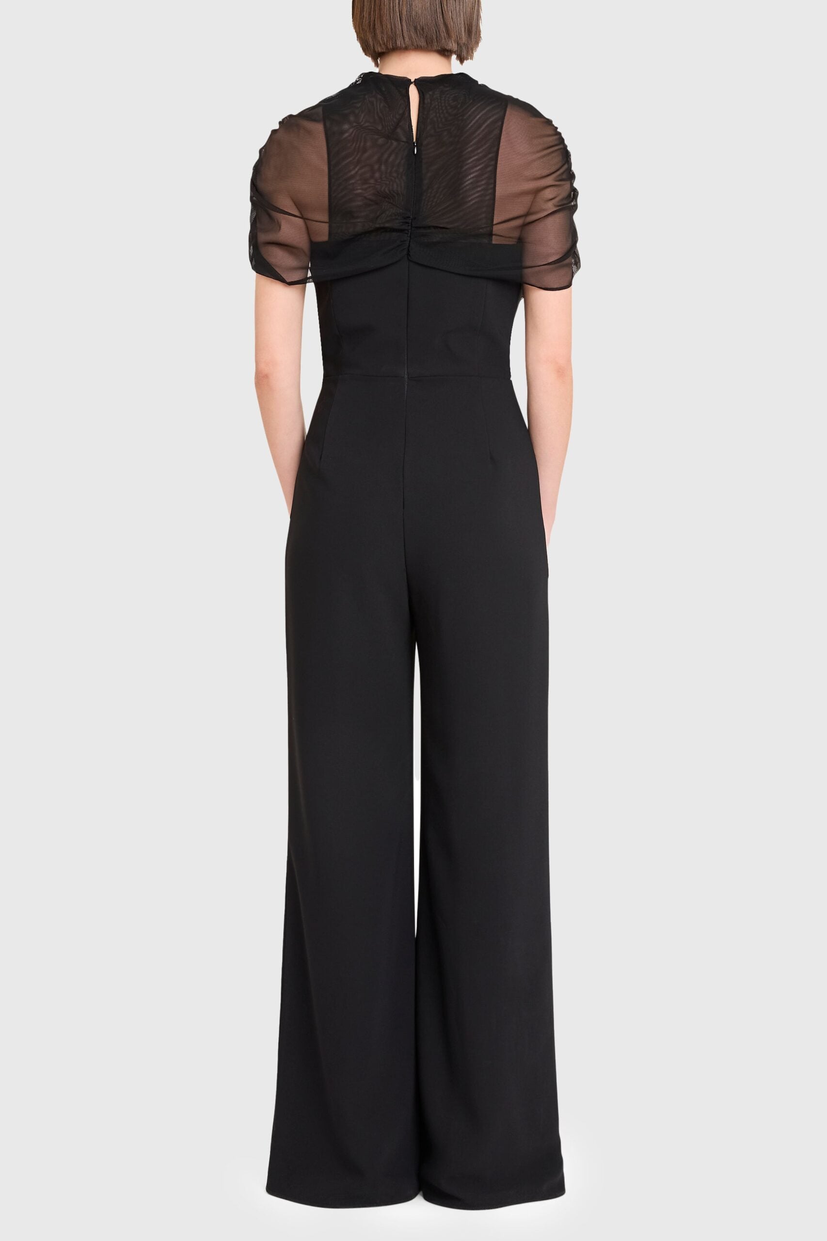 MNAUP140826070900093_3 Amanda Uprichard Evianna Jumpsuit - Image 3