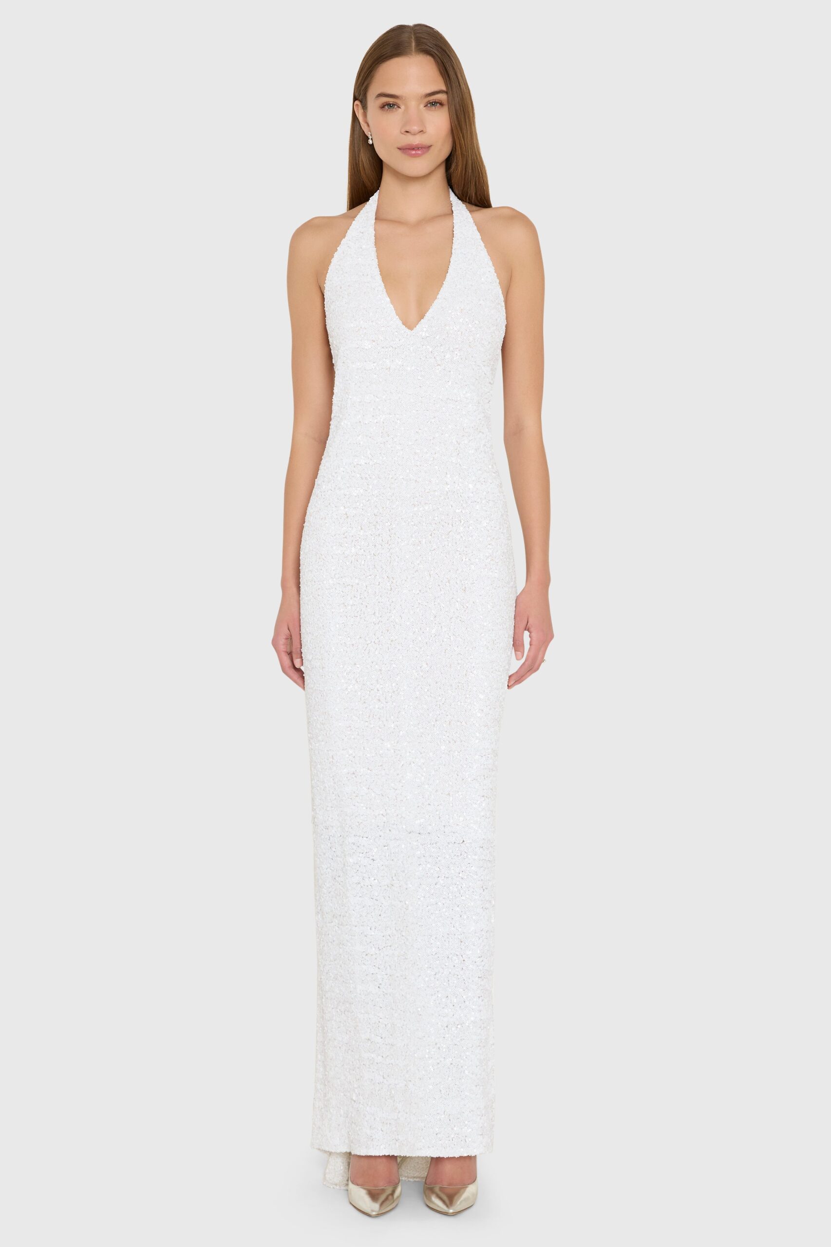 Amanda Uprichard Esther Gown - Image 1