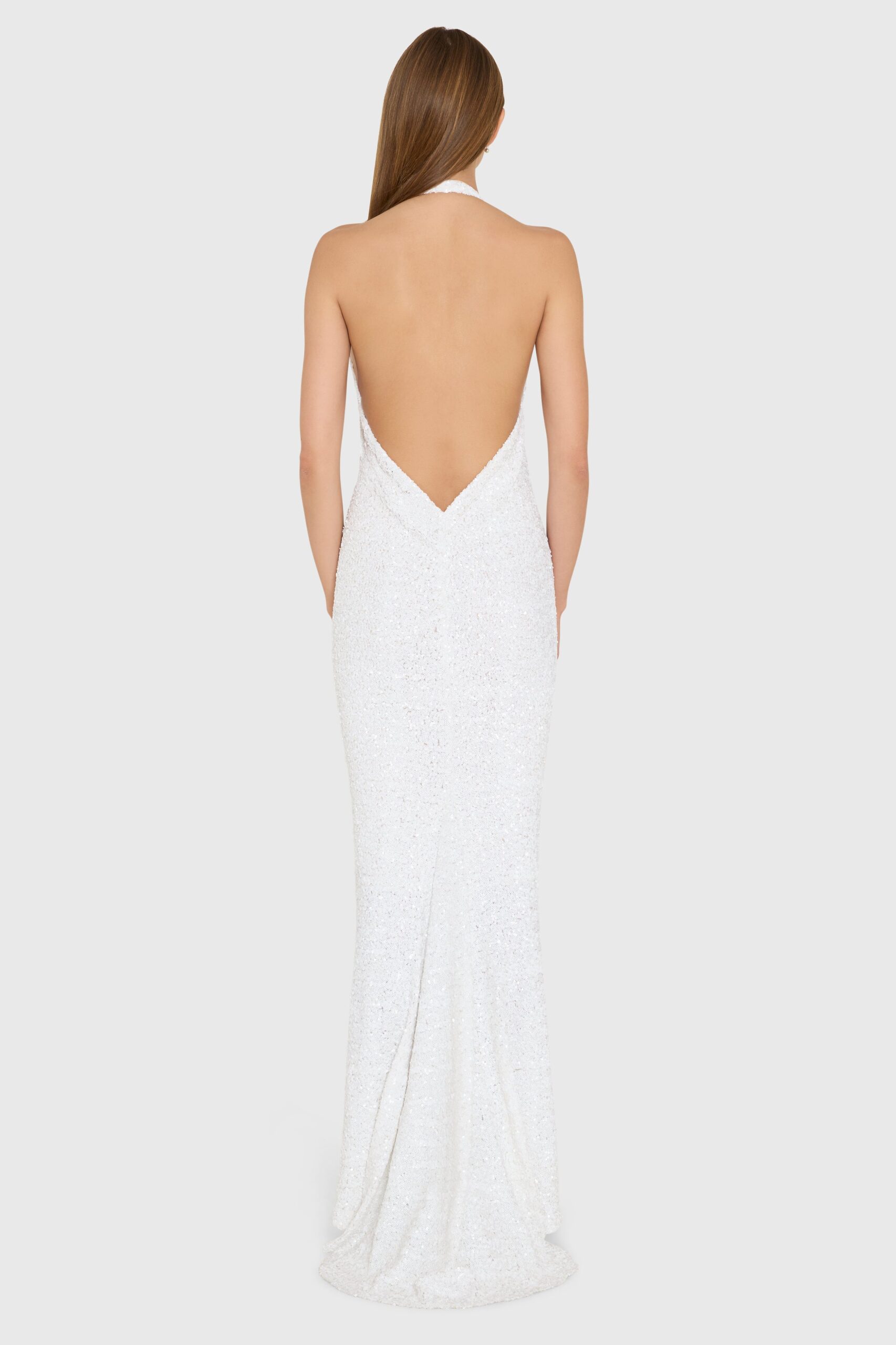 MNAUP140826070900094_3 Amanda Uprichard Esther Gown - Image 3