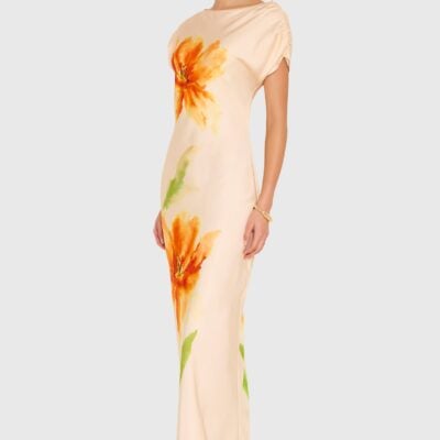 Amanda Uprichard Elroy Maxi - Image 2