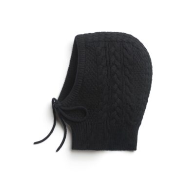 Barrie Cashmere balaclava - Image 1