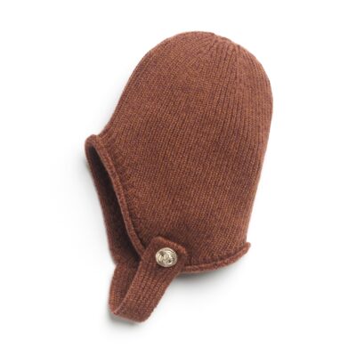 Barrie Cashmere bonnet - Image 1