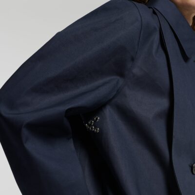 Barrie Short Waterproof Coat - Image 2