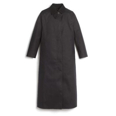 Barrie Long raincoat - Image 1