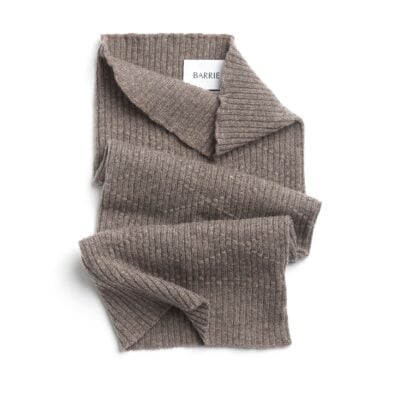 Barrie Cashmere snood - Image 1