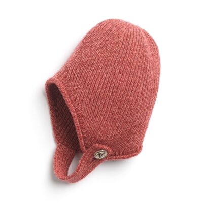 Barrie Bonnet in cashmere - Image 1