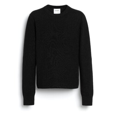Barrie Cashmere and Silk Jumper - Image 1