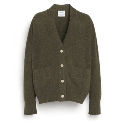 Barrie Iconic Cashmere Cardigan - Image 1