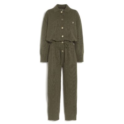 Barrie Cashmere jumpsuit - Image 1
