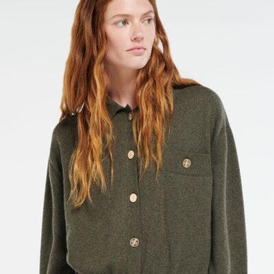 Barrie Cashmere jumpsuit - Image 2