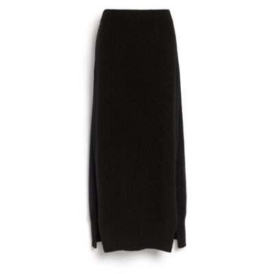 Barrie Iconic Cashmere Skirt - Image 1