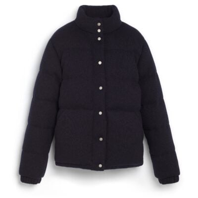 Barrie Cashmere Down Jacket - Image 1