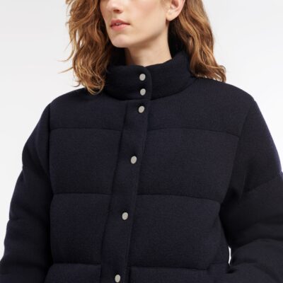 Barrie Cashmere Down Jacket - Image 2