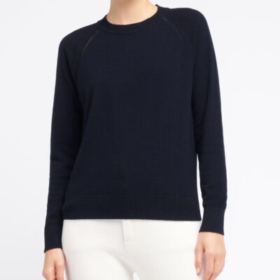 Barrie Cashmere jumper - Image 2