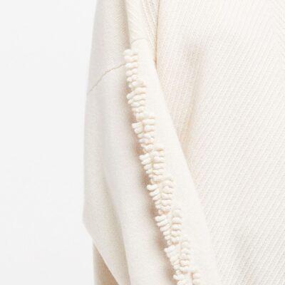 Barrie Timeless Roll-neck Cashmere Jumper - Image 2