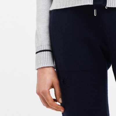 Barrie Timeless Cashmere Joggers - Image 2
