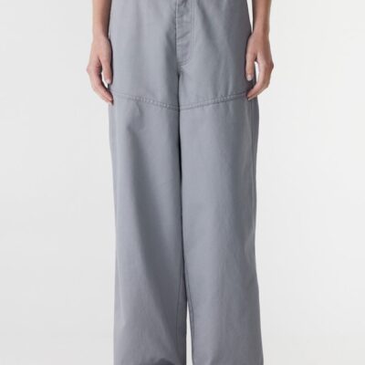 Bassike Wide Leg Pant - Image 2