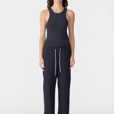 Bassike Twill Minimal Pant - Image 1