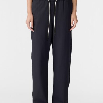 Bassike Twill Minimal Pant - Image 2