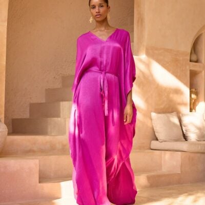 Brahmaki Fuchsia Silence - Image 1