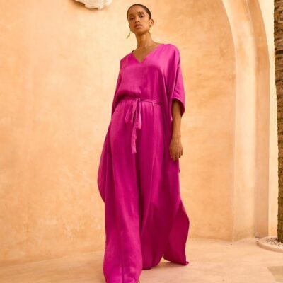 Brahmaki Fuchsia Silence - Image 2