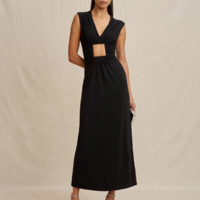 BY JOHNNY. Selene Cut Out Dress - Image 1